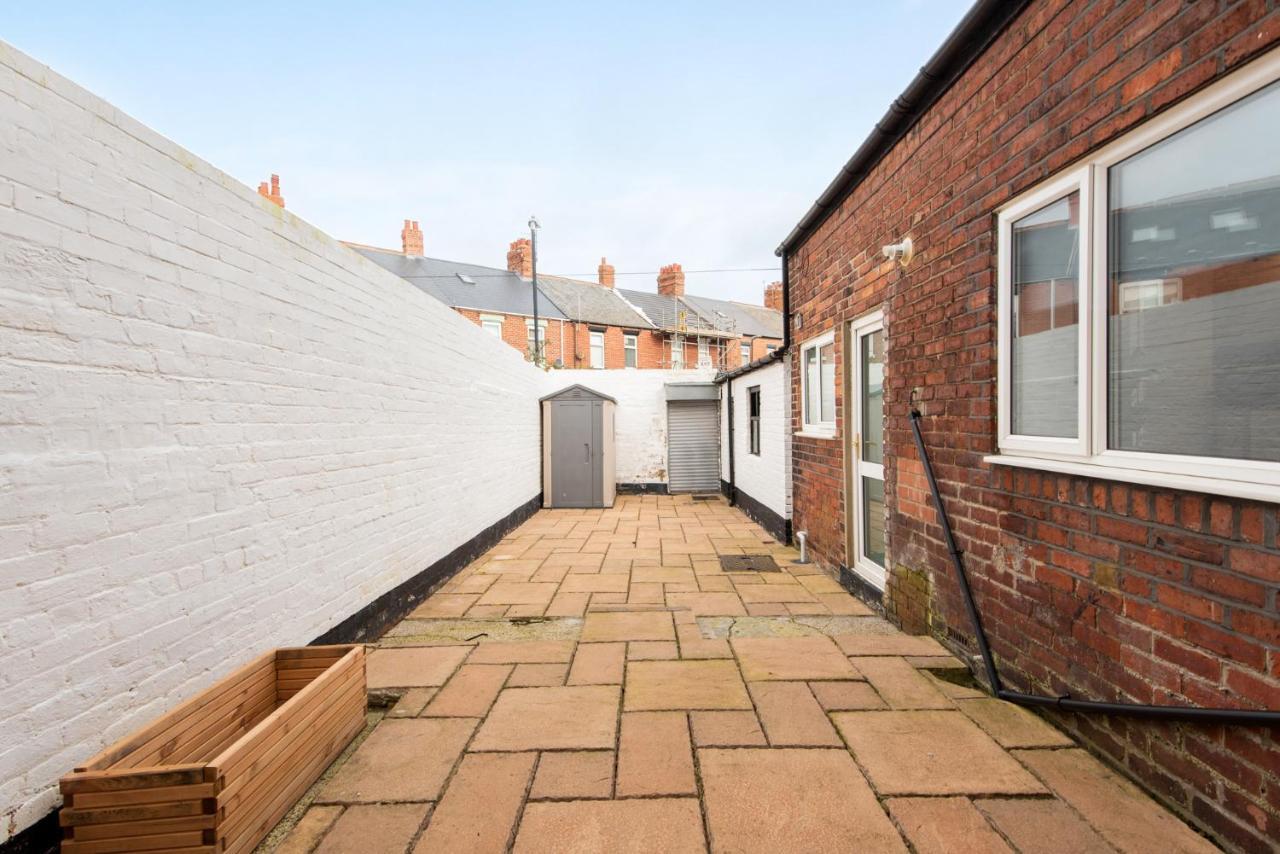 Bede House Villa Sunderland  Exterior photo